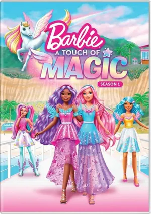 Barbie: a touch of magic