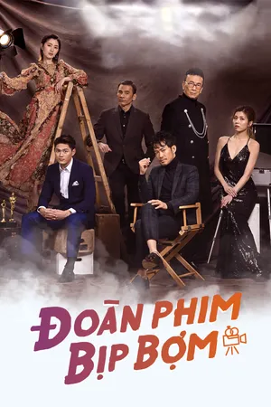 đoàn phim bịp bợm