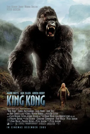 King kong và người đẹp