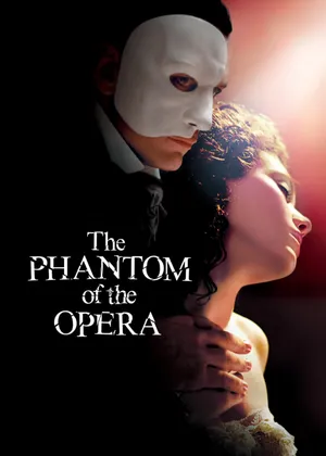 The phantom of the opera