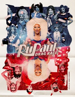 Rupaul's drag race - cuộc chiến giày cao gót (phần 12)